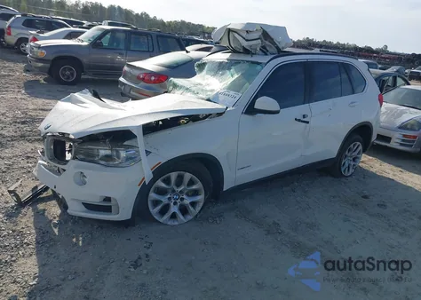 2014 BMW X5 Sdrive35I из США, поврежденный, VIN 5UXKR2C5XE0H34025